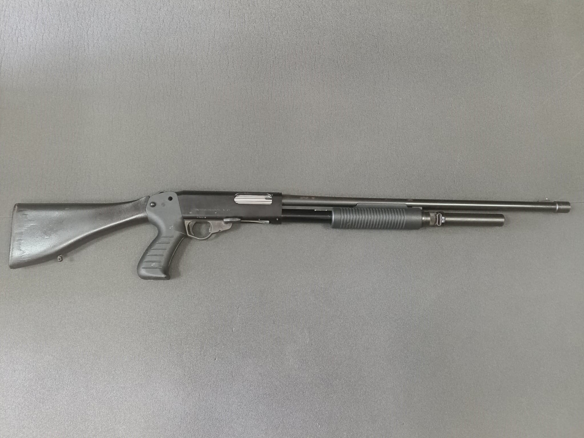 FRANCHİ POMPALI 12 GA 66 CM