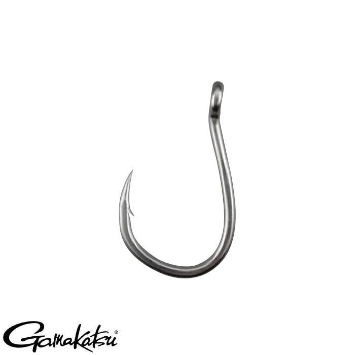 GAMAKATSU Hook Single #4/0 Olta İğnesi 1/4
