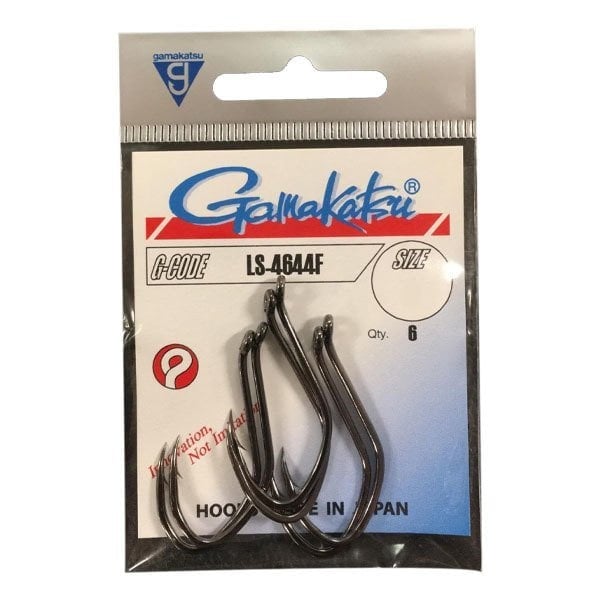 GAMAKATSU LS-4644F No:2 Olta İğnesi