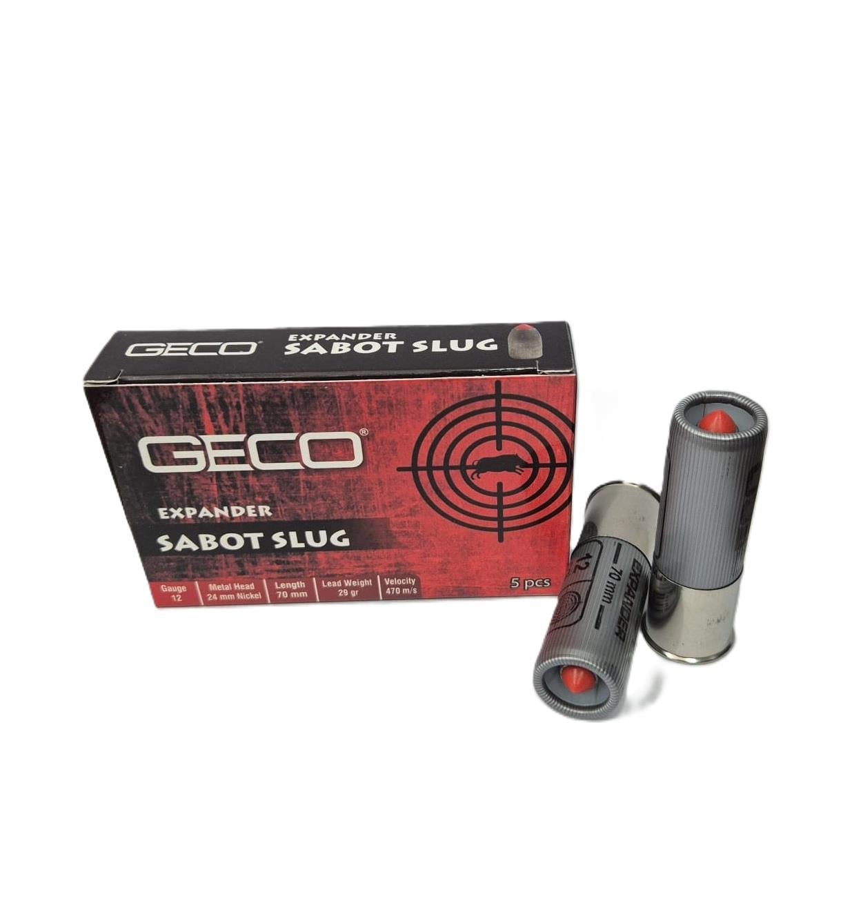 GECO expander Sabot