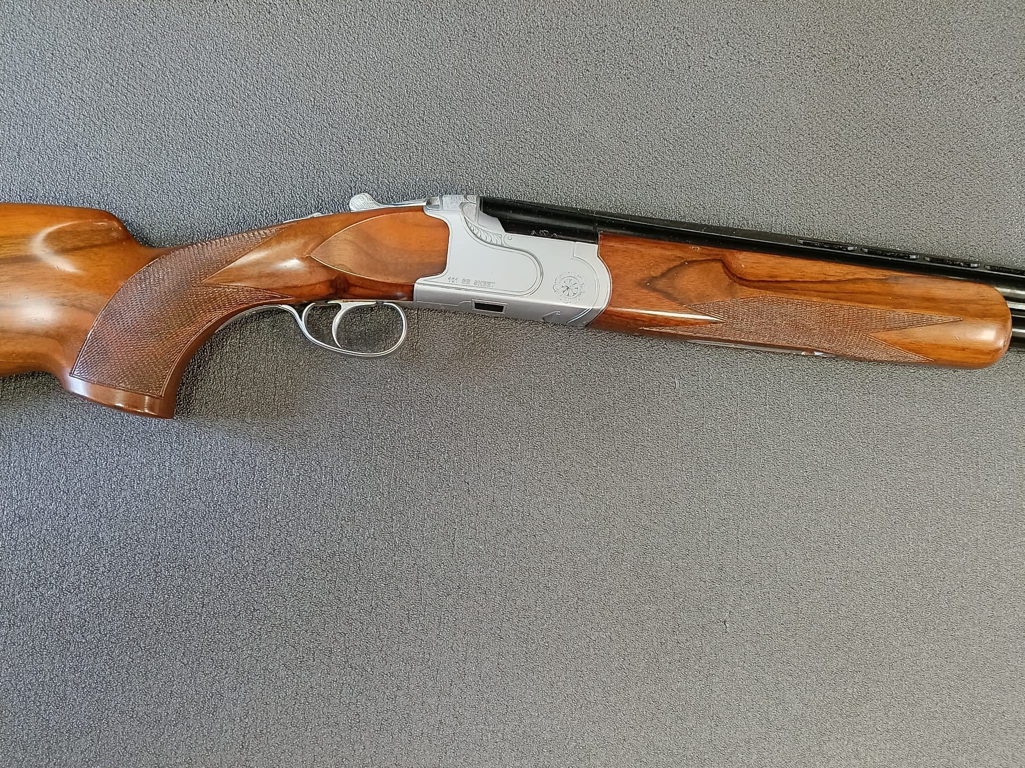 HUĞLU 101SE SKEET 12 GA 71 CM