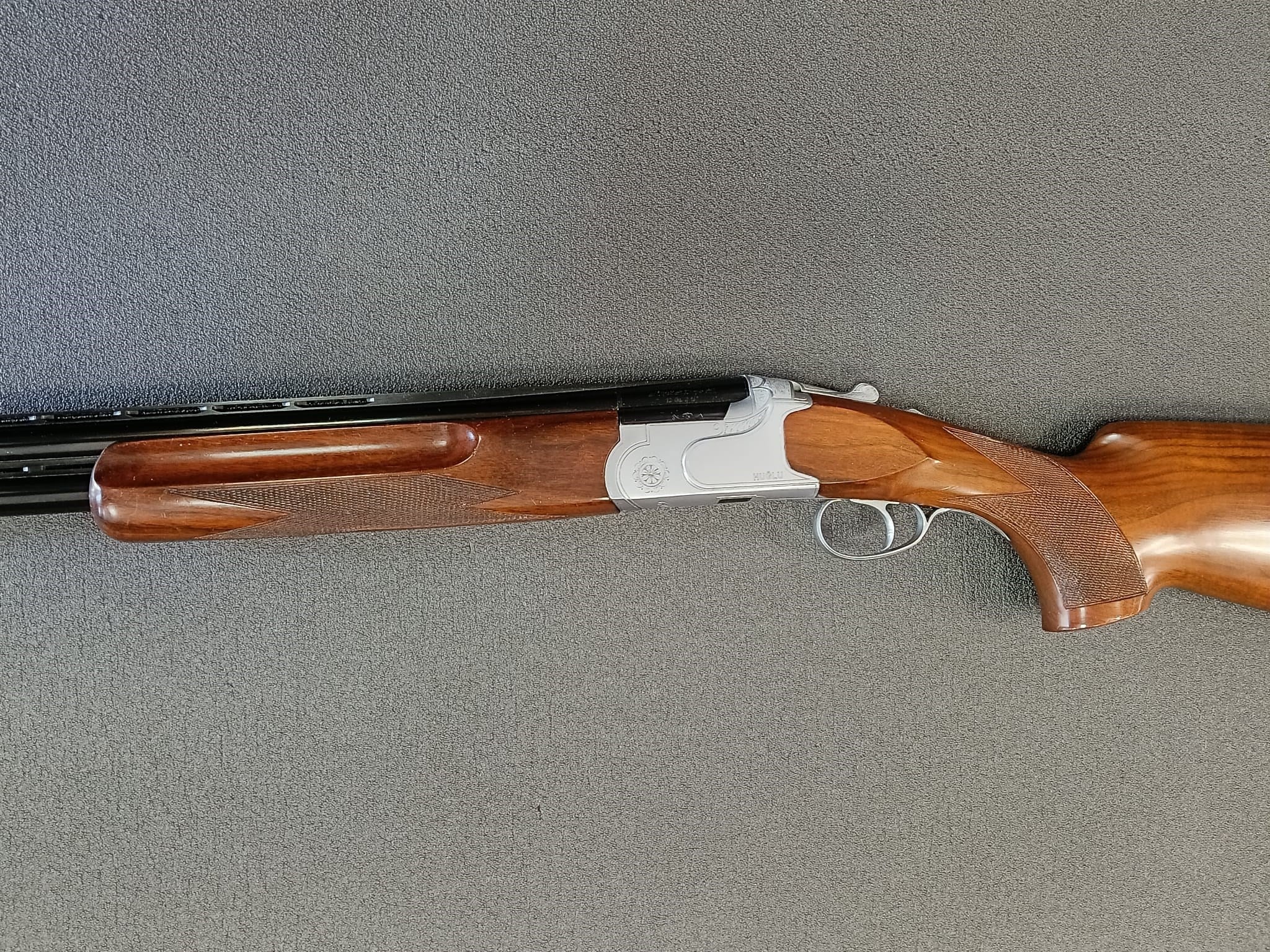 HUĞLU 101SE SKEET 12 GA 71 CM