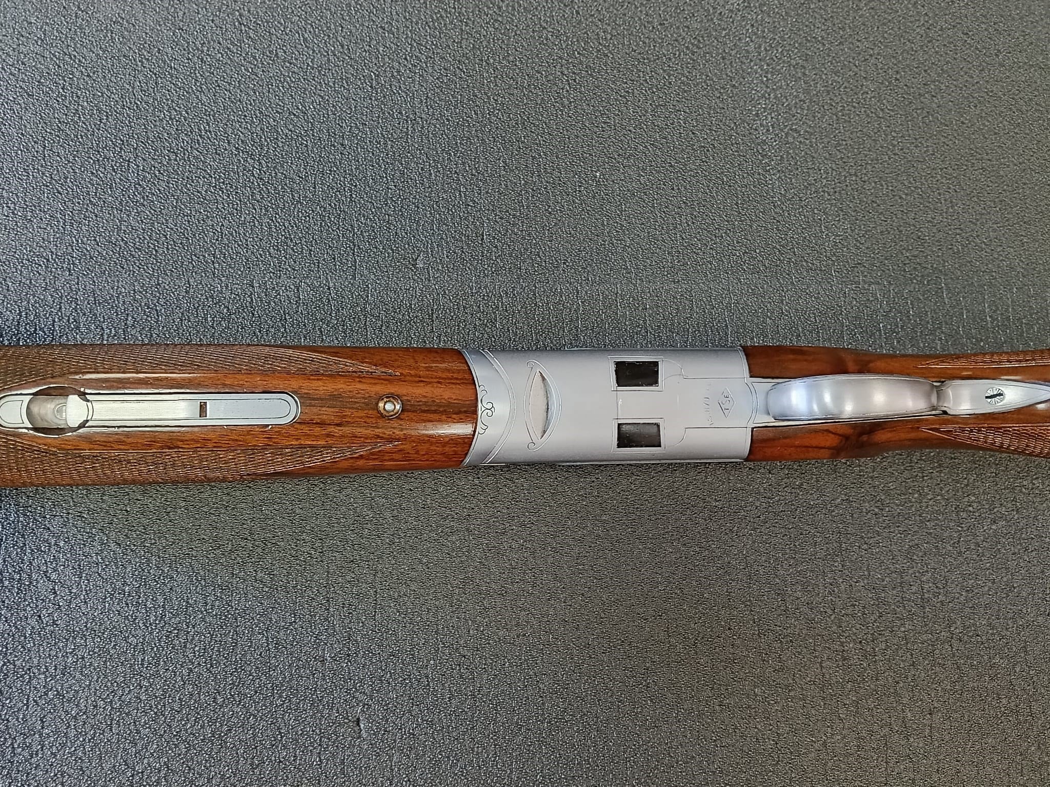 HUĞLU 101SE SKEET 12 GA 71 CM
