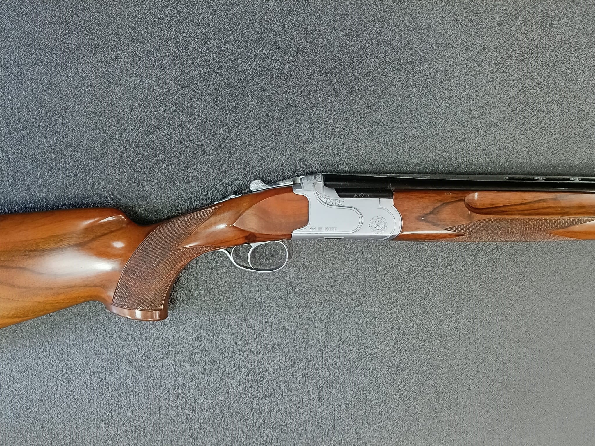 HUĞLU 101SE SKEET 12 GA 71 CM