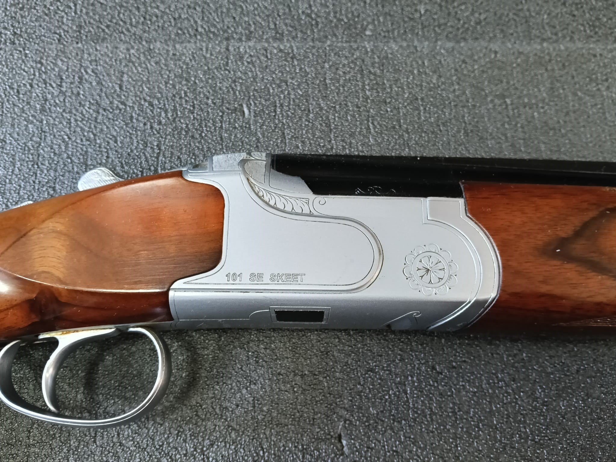 HUĞLU 101SE SKEET 12 GA 71 CM
