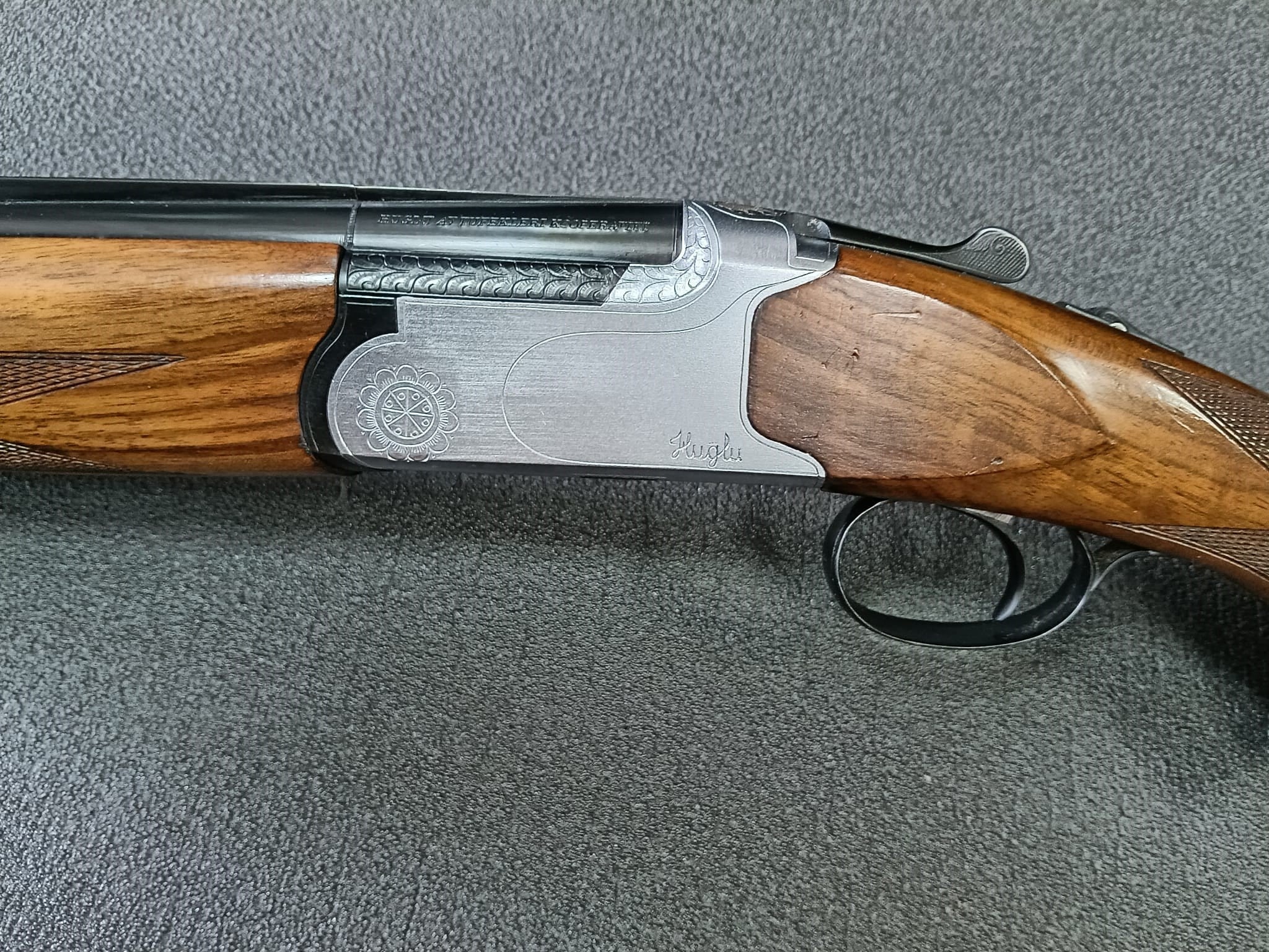 HUĞLU 103 D 20GA COMBO 61-71 CM