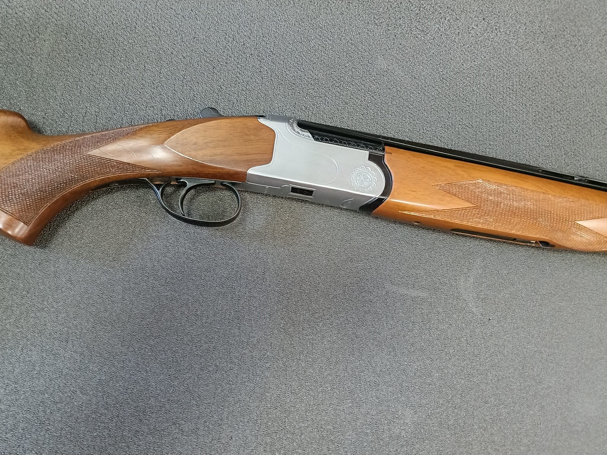 HUGLU 103D 20 ga 65 cm 2/4 FİX SUPERPOZE