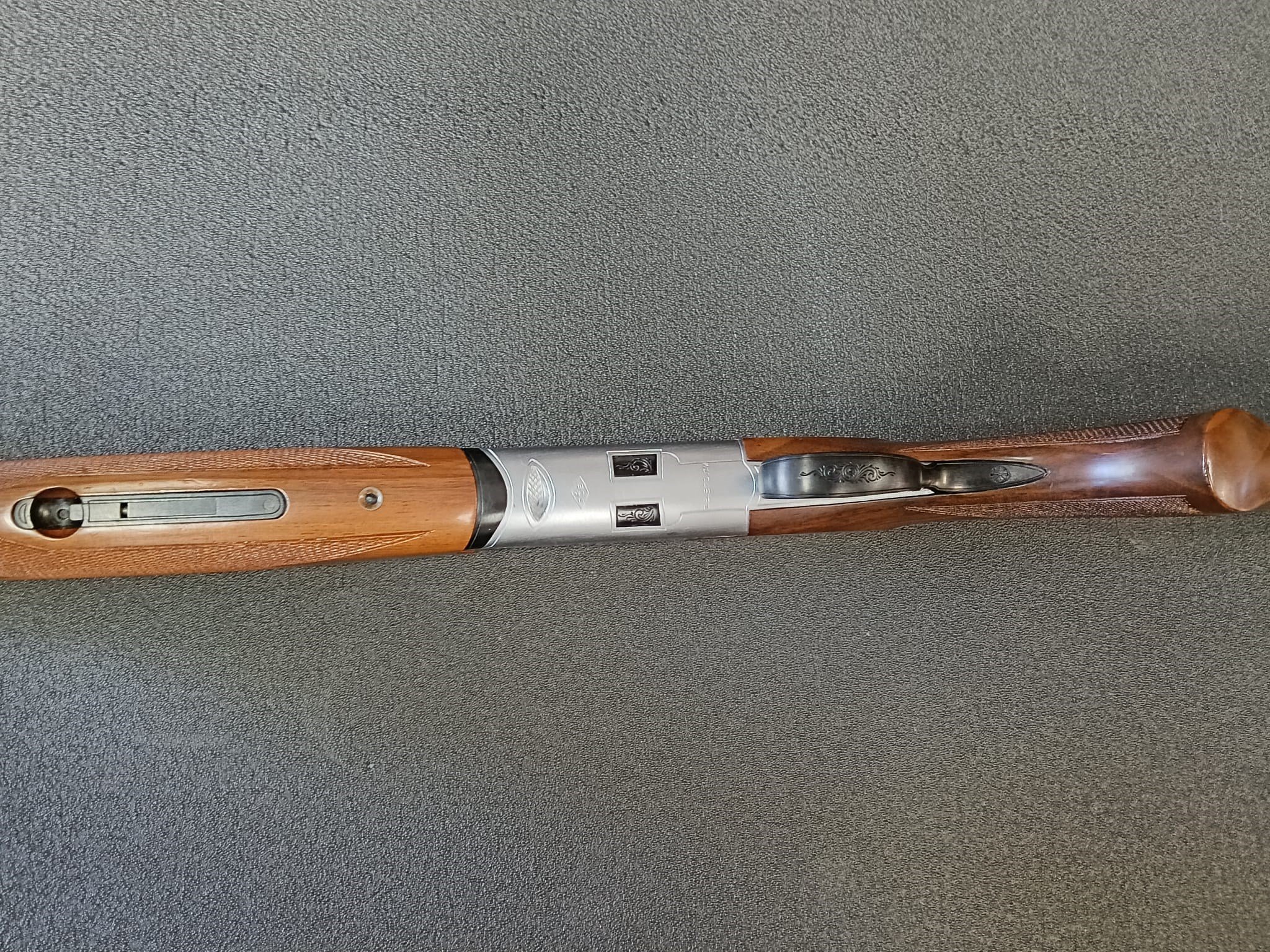HUGLU 103D 20 ga 65 cm 2/4 FİX SUPERPOZE