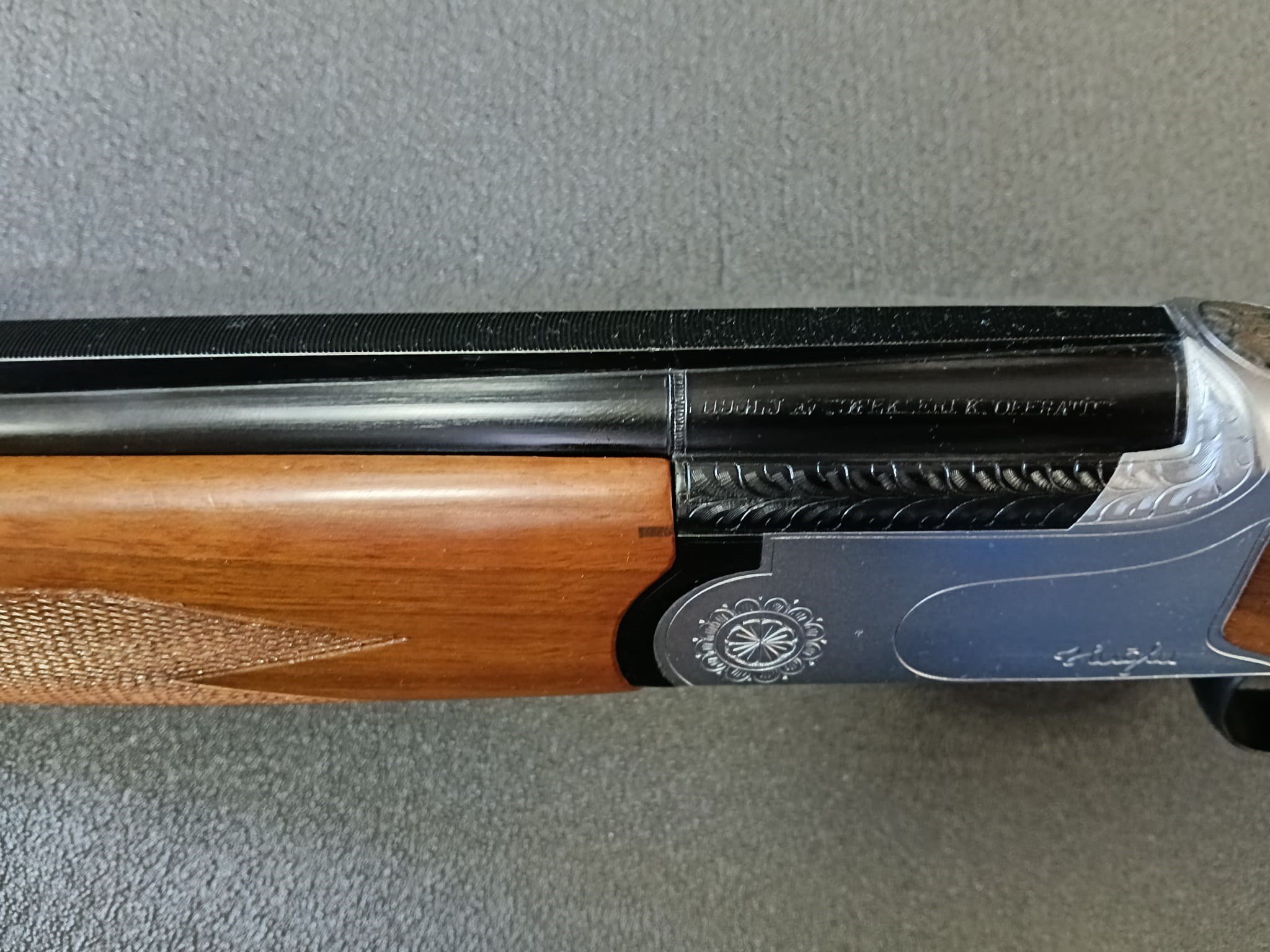 HUGLU 103D 20 ga 65 cm 2/4 FİX SUPERPOZE