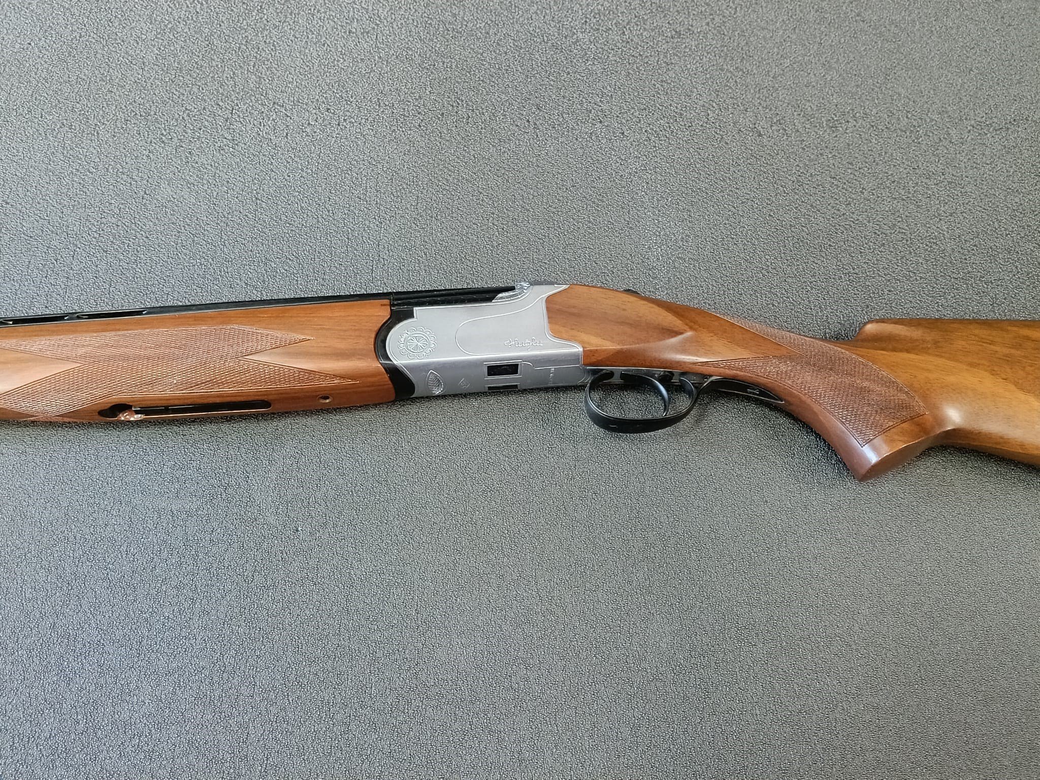 HUGLU 103D 20 ga 65 cm 2/4 FİX SUPERPOZE