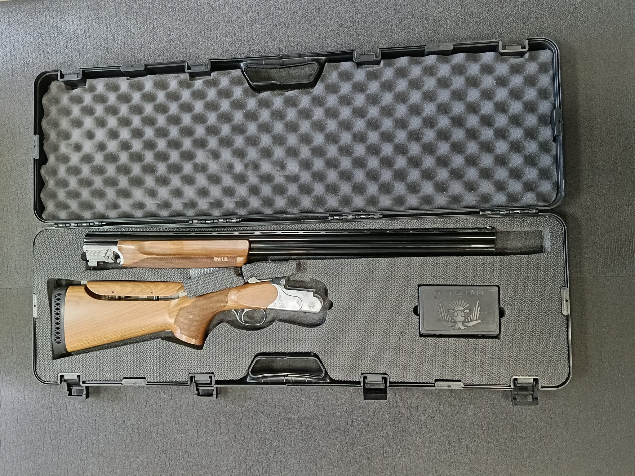 HUGLU TRAP TRP SUPERPOZE 12 GA 76 CM