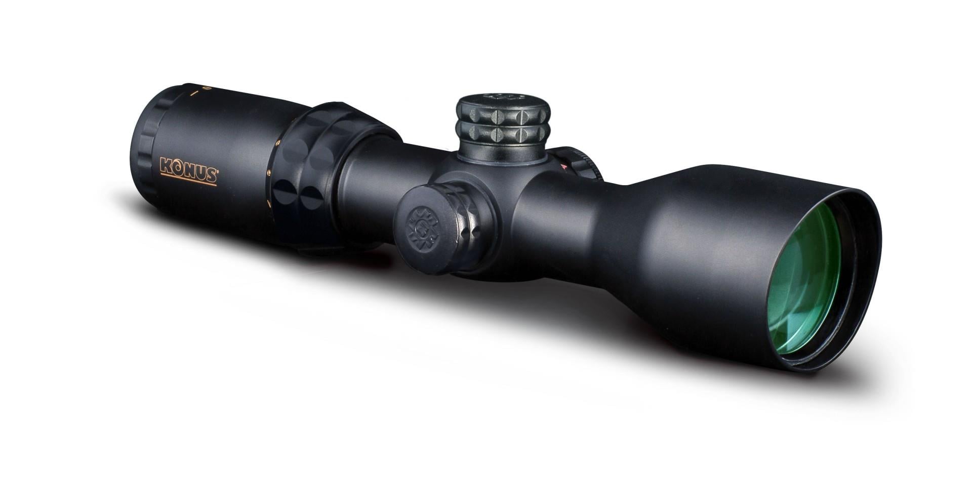 Konus Konuspro-T-30 3-12X44 D.30MM Tüfek Dürbünü