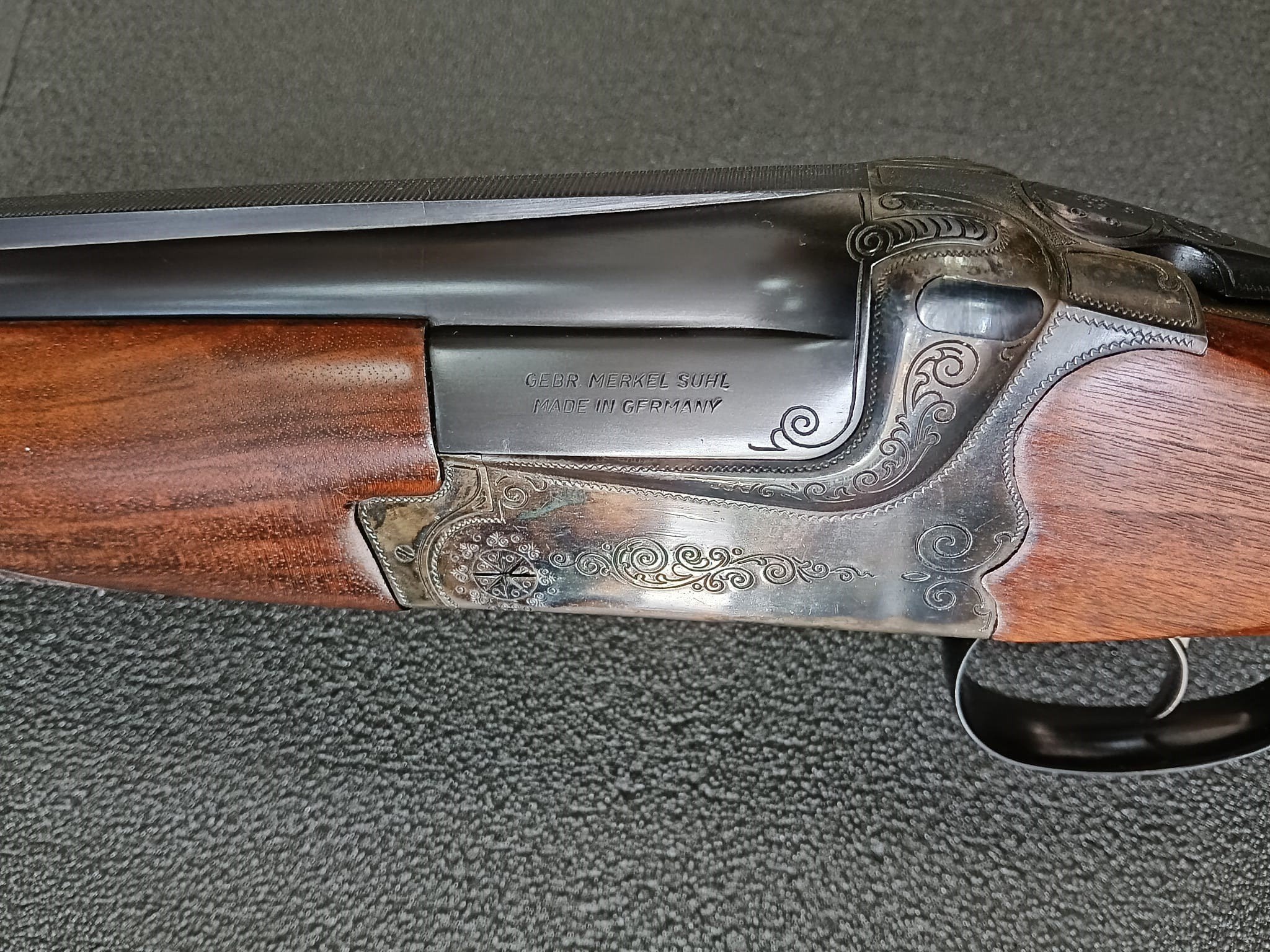 MERKEL 200E 20 GA SUPERPOZE