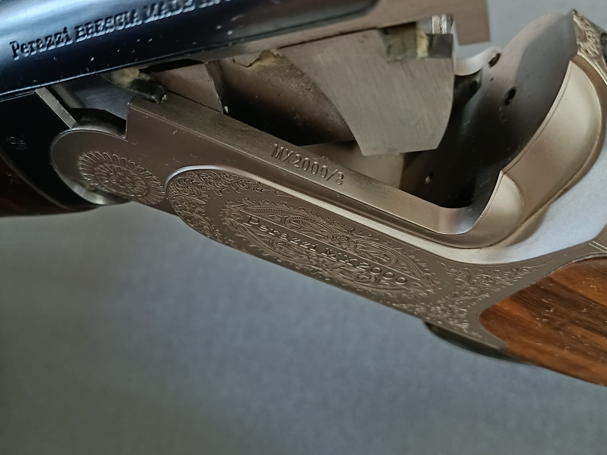 MX 2000/8 SKEET SUPERPOZE 12GA 70CM