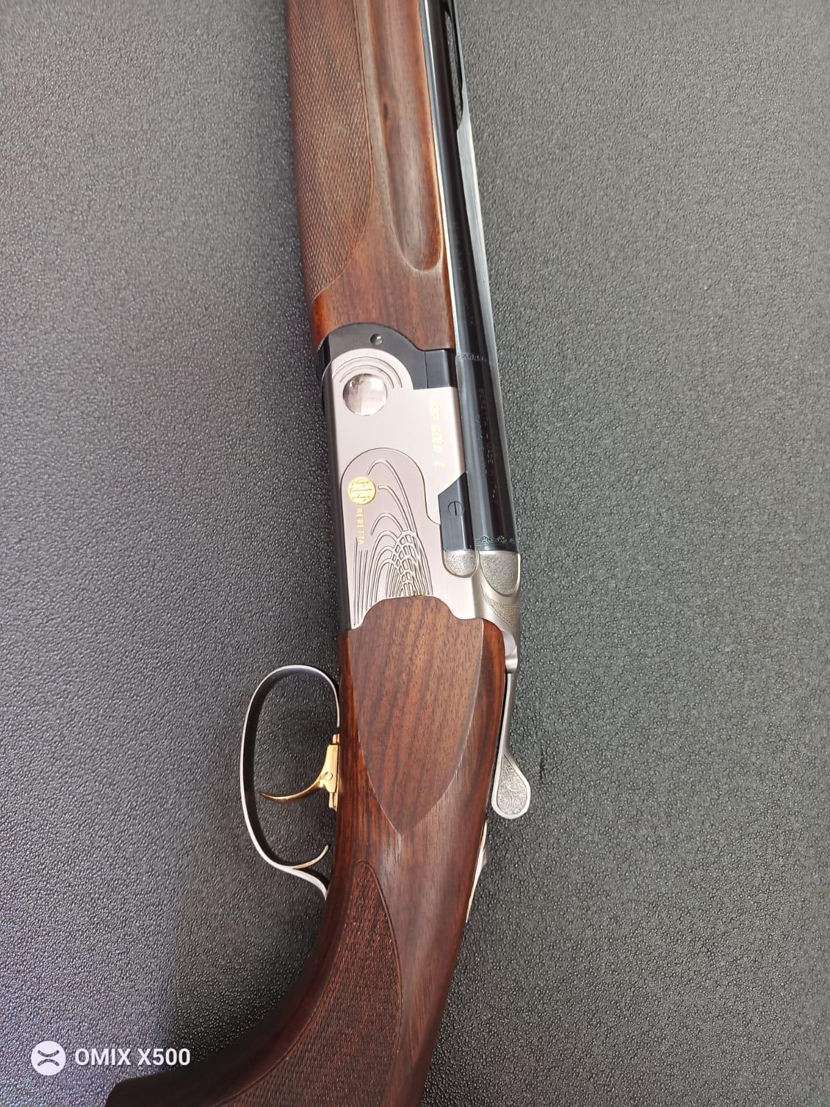 P.BERETTA 682 GOLD E SKETT 12/71 FIX