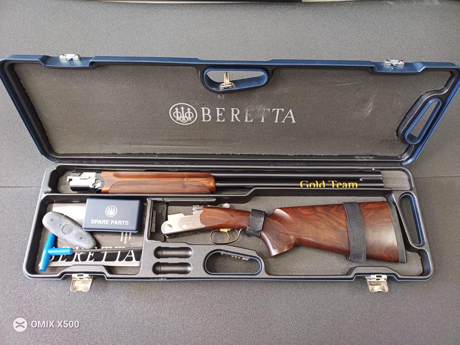 P.BERETTA 682 GOLD E SKETT 12/71 FIX
