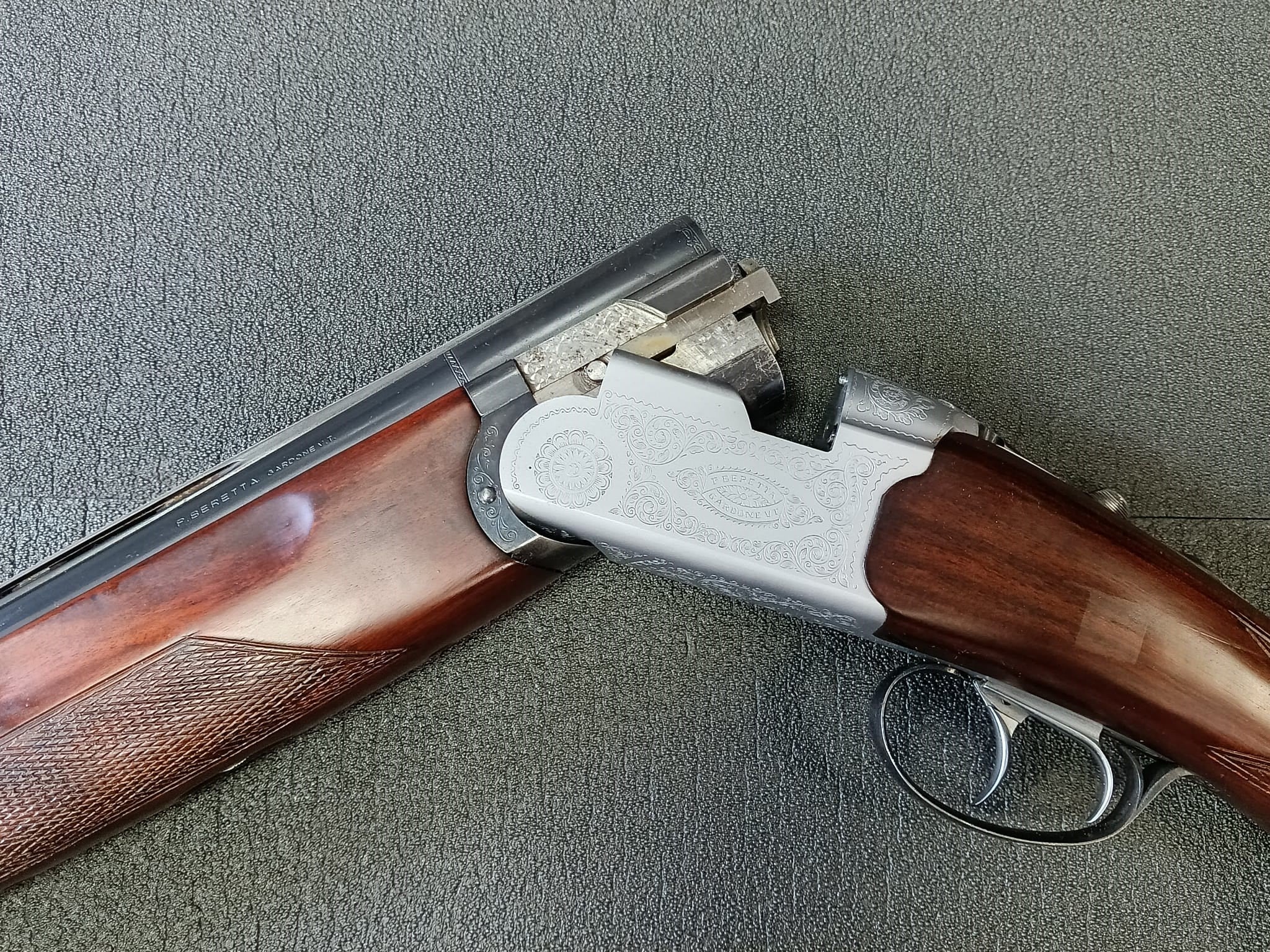 P.BERETTA S56 SUPERPOZE 12 GA 67 CM