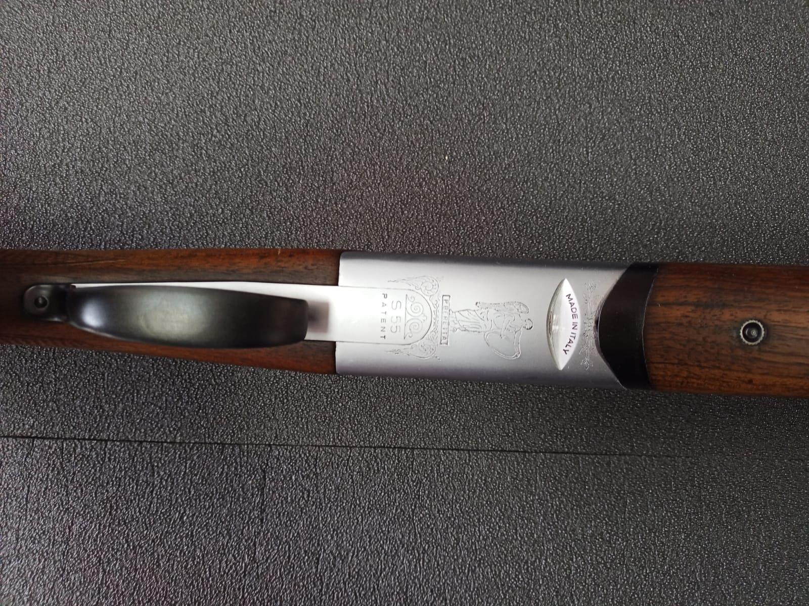 P.BERETTA S55 SUPERPOZE 12 71 FİX