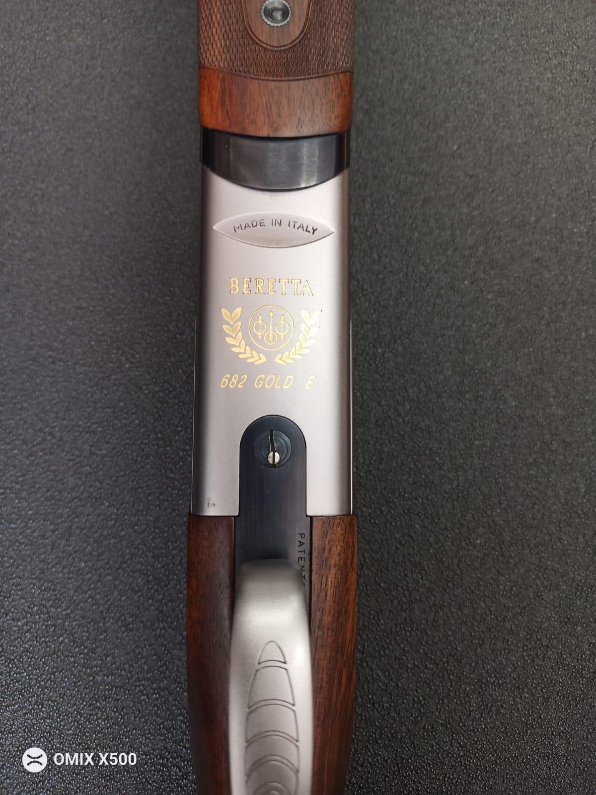 P.BERETTA 682 GOLD E SKETT 12/71 FIX