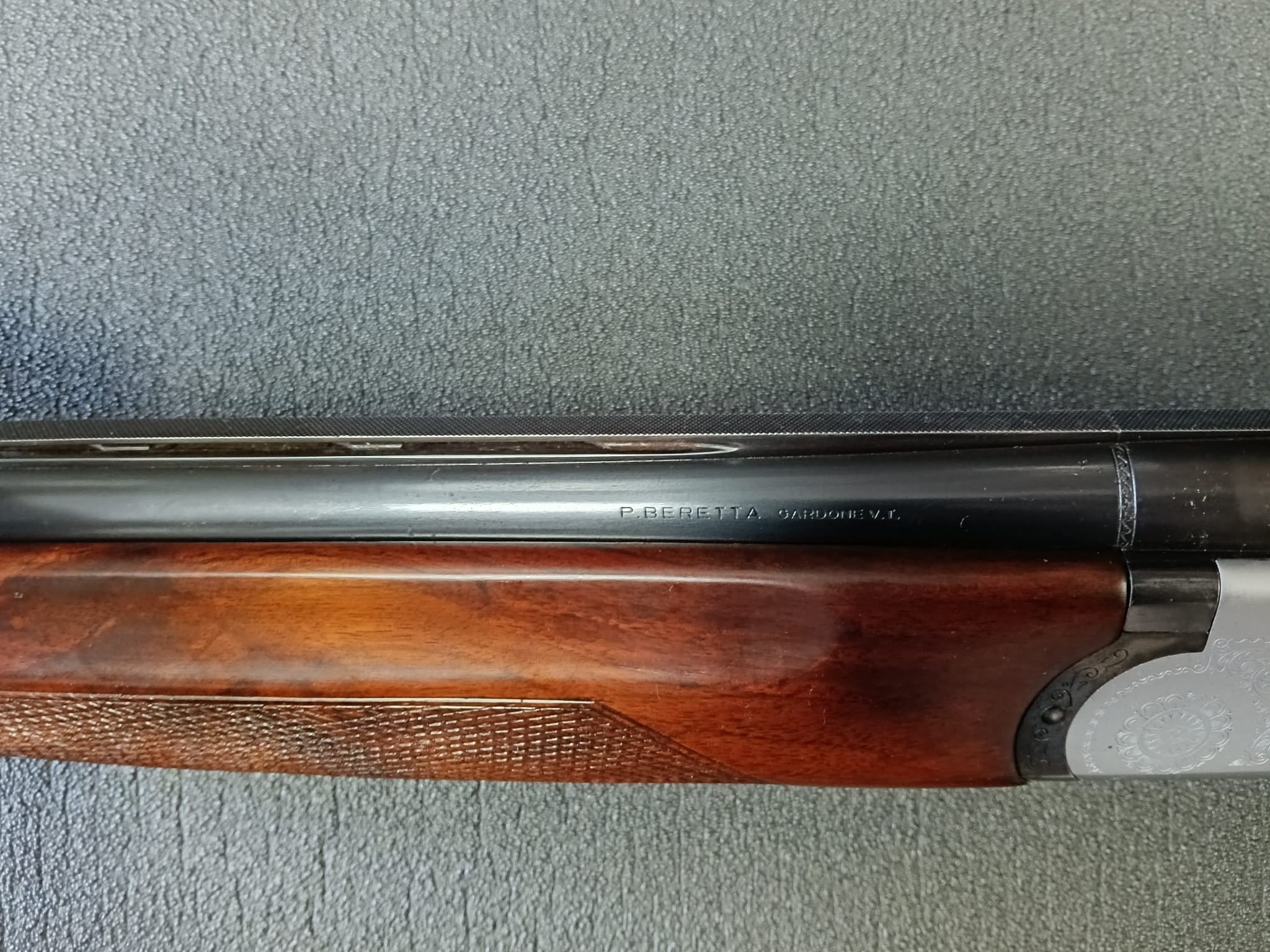 P.BERETTA S56 SUPERPOZE 12 GA 67 CM
