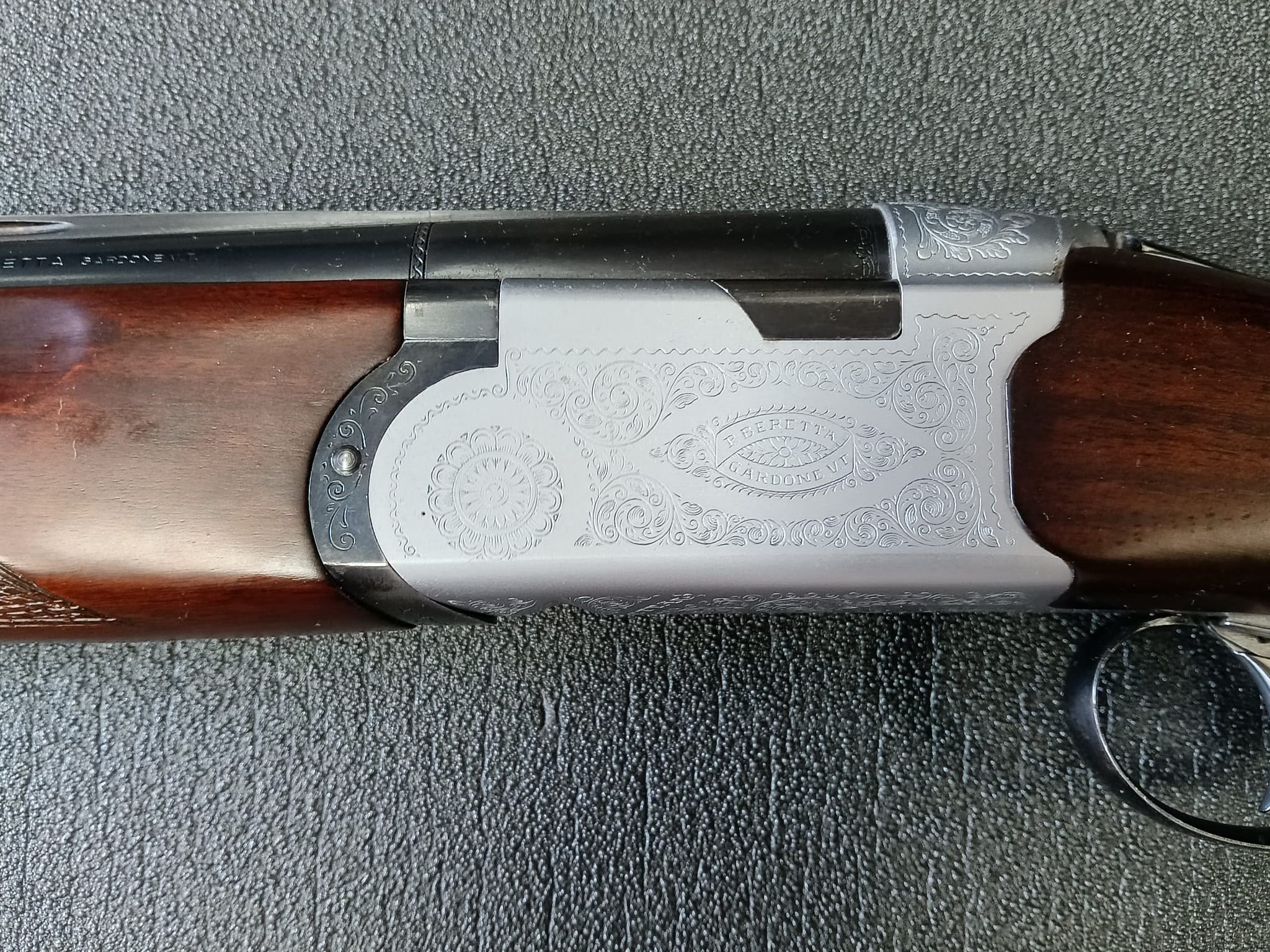 P.BERETTA S56 SUPERPOZE 12 GA 67 CM
