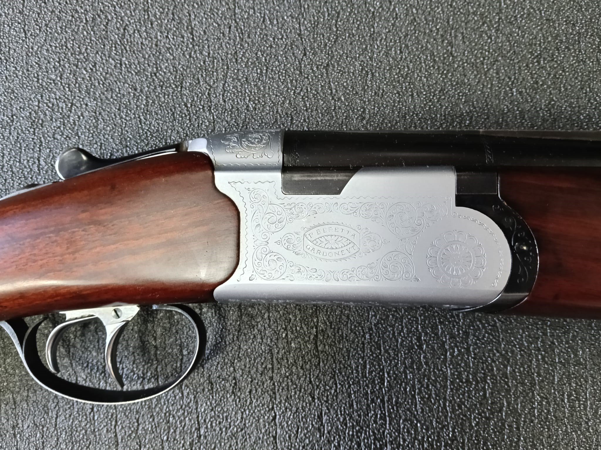 P.BERETTA S56 SUPERPOZE 12 GA 67 CM