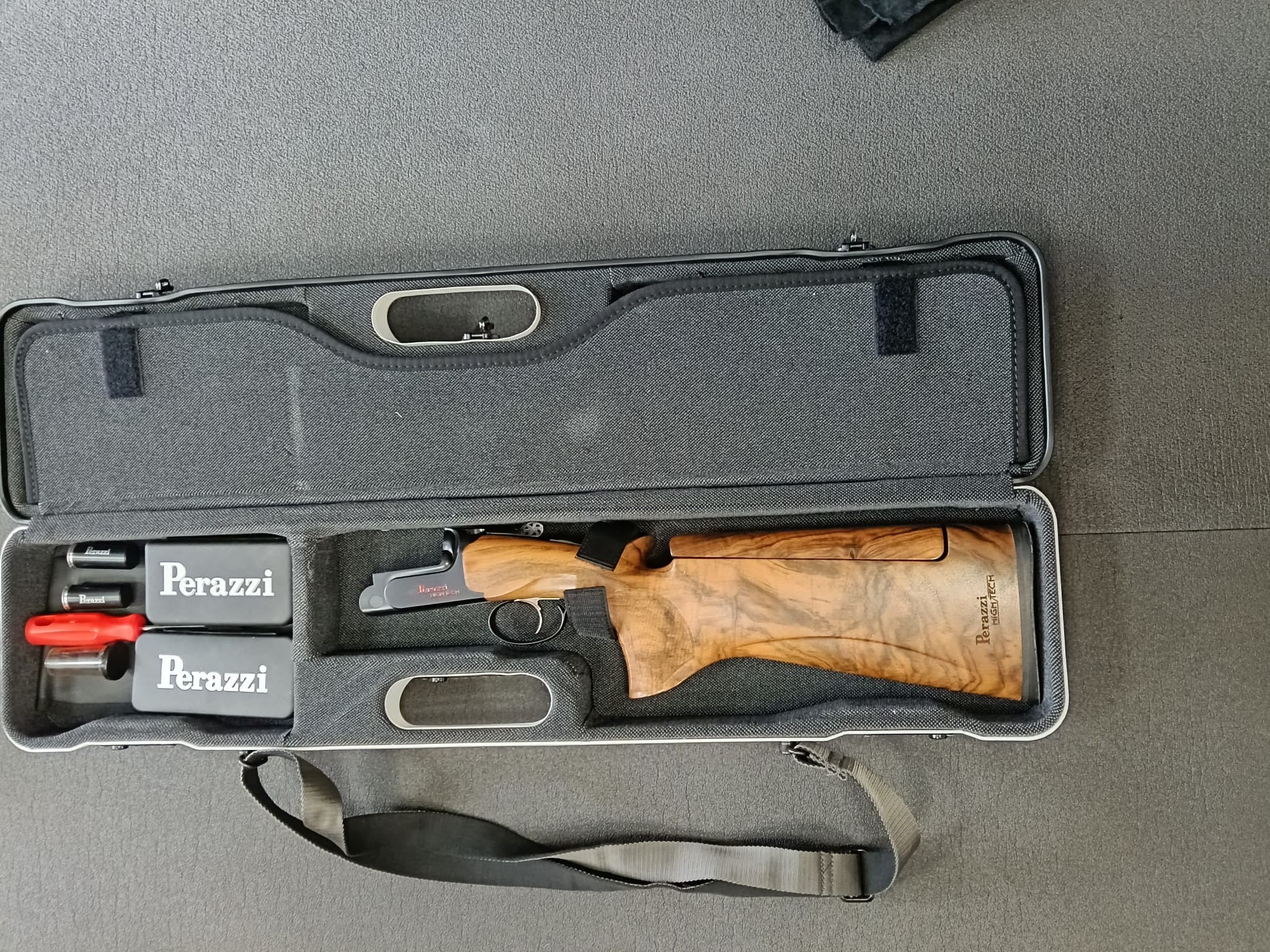 PERAZZİ HIGH TECH SKEET 12 GA 75CM