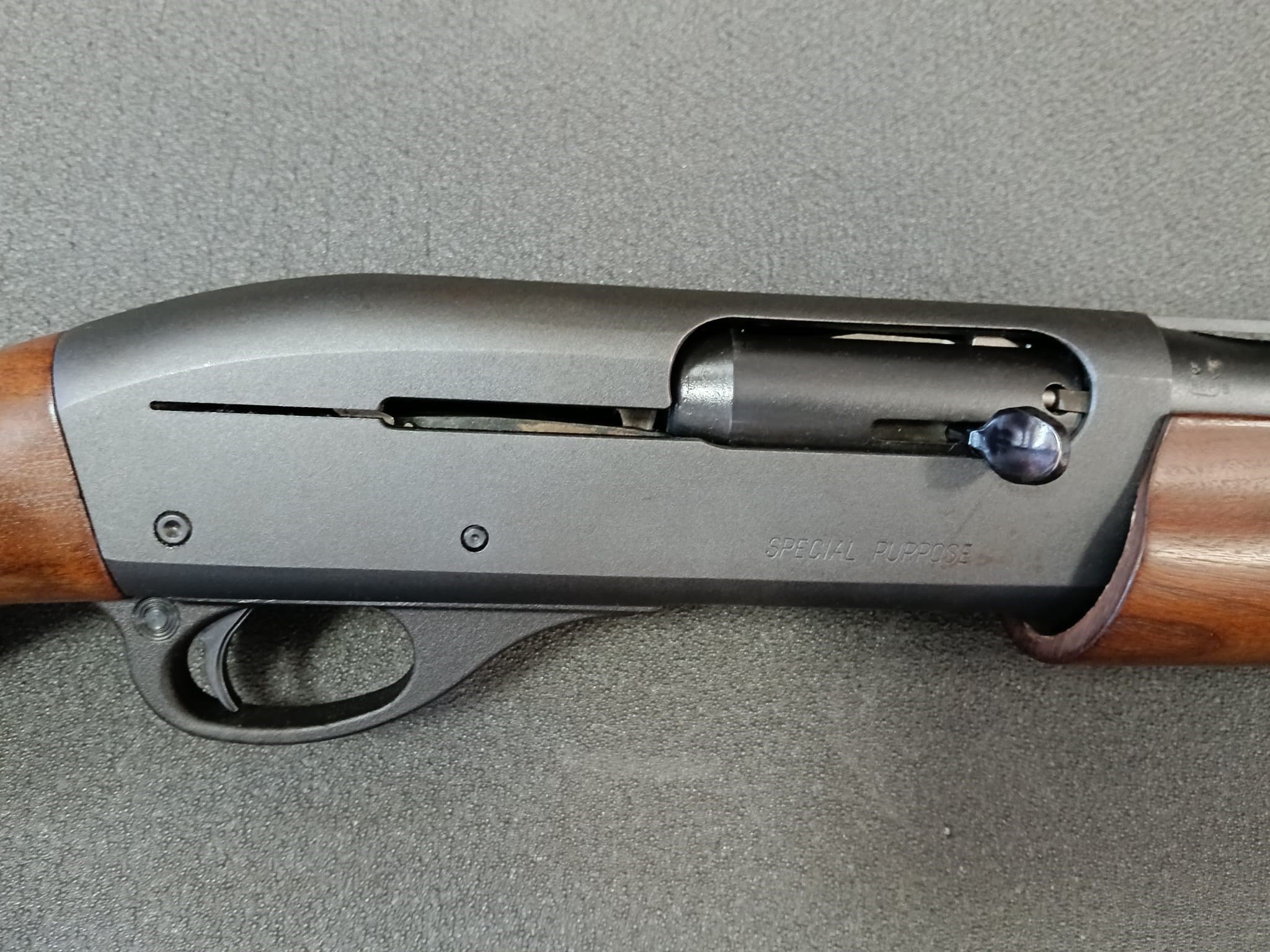 Remington 11-87 spesial Purpose 12 ga  65 cm