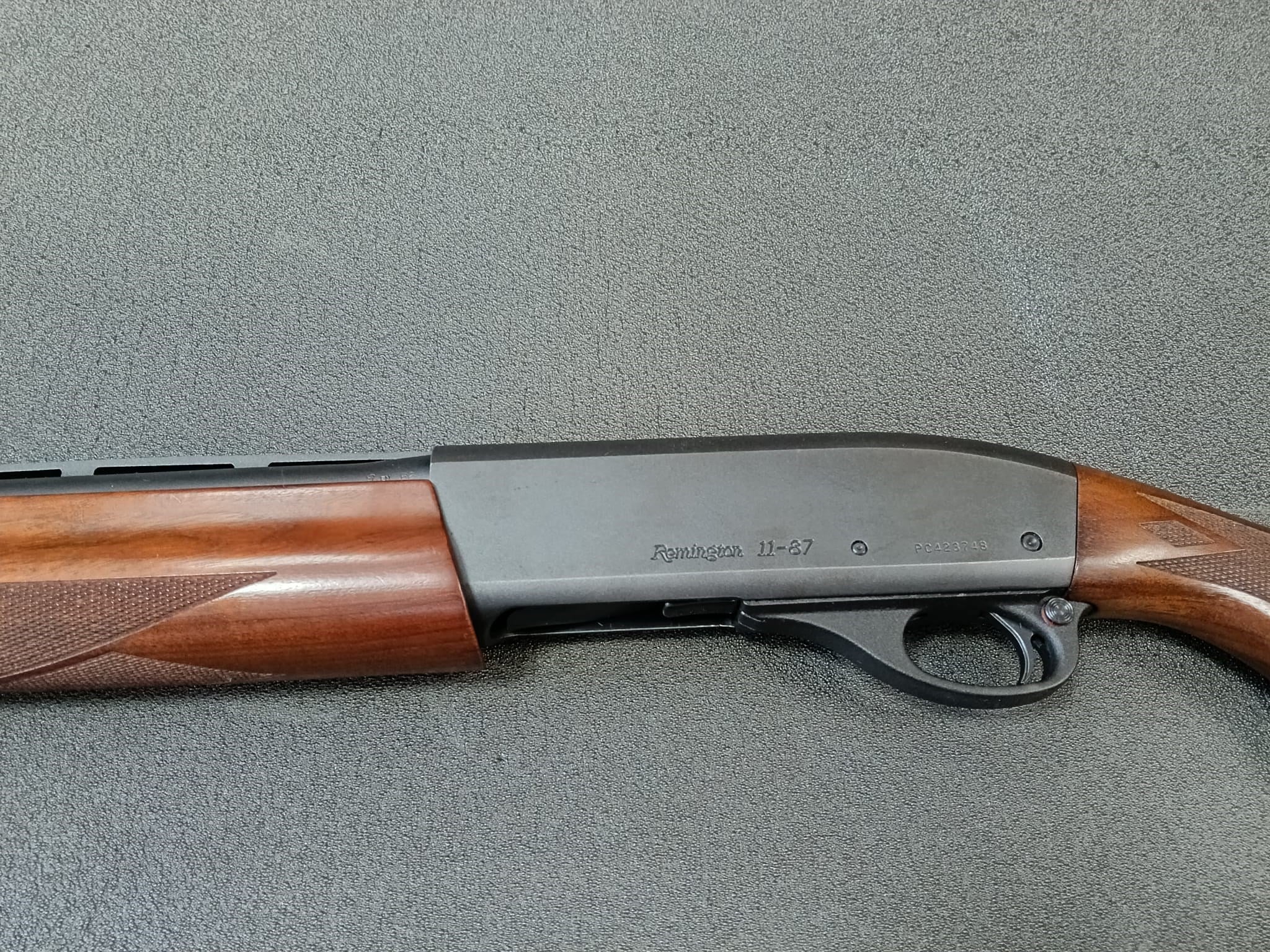 Remington 11-87 spesial Purpose 12 ga  65 cm
