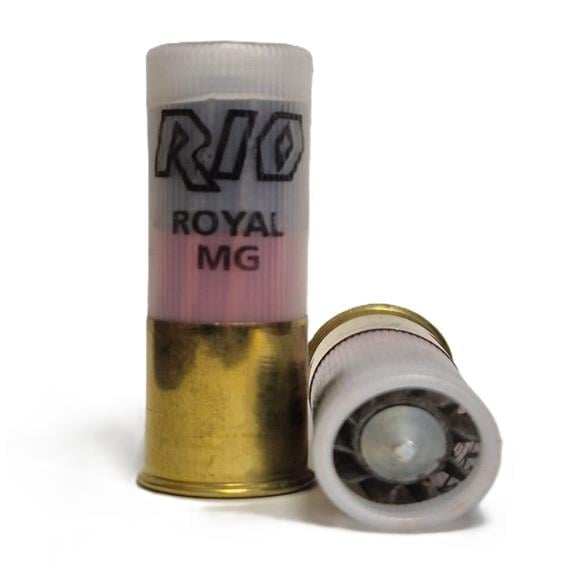 Rio Royal Star Mg 12 Slug Kurşun