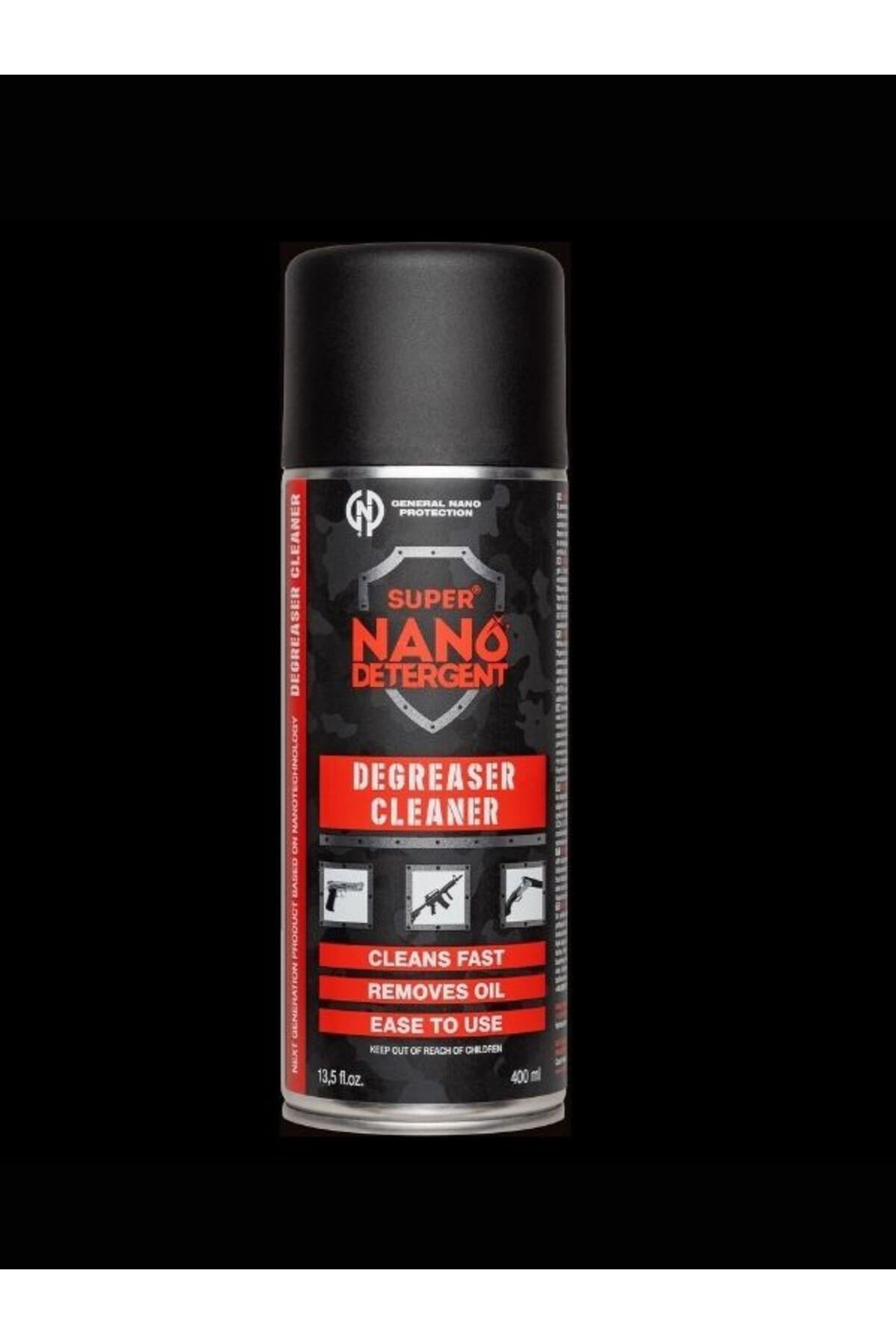 S.Nano Degreaser Cleaner 400 ml