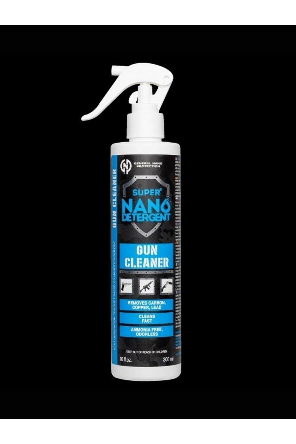 S.Nano Gun Cleaner 300 ml