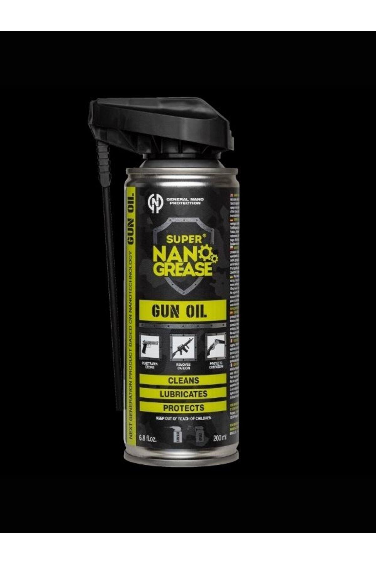 S.Nano Silicone Oil 200 ml