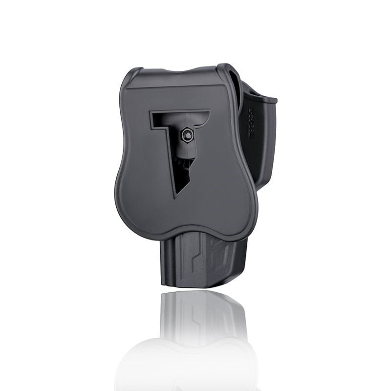 S. CYTAC R-Defender Tabanca Kılıfı -F92,92FS,Girsan..