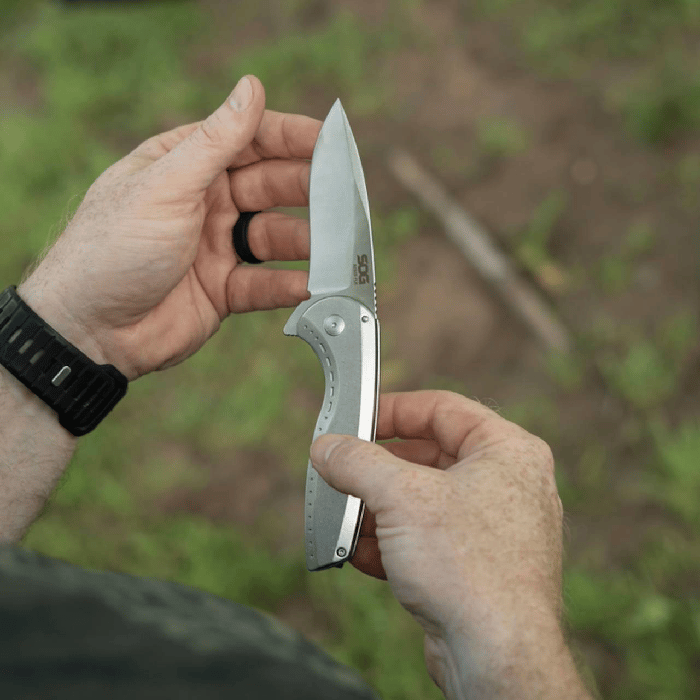 SOG Aegis FLK Bıçak