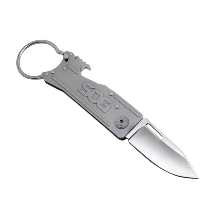 SOG Keytron Mini Çakı - Anahtarlık