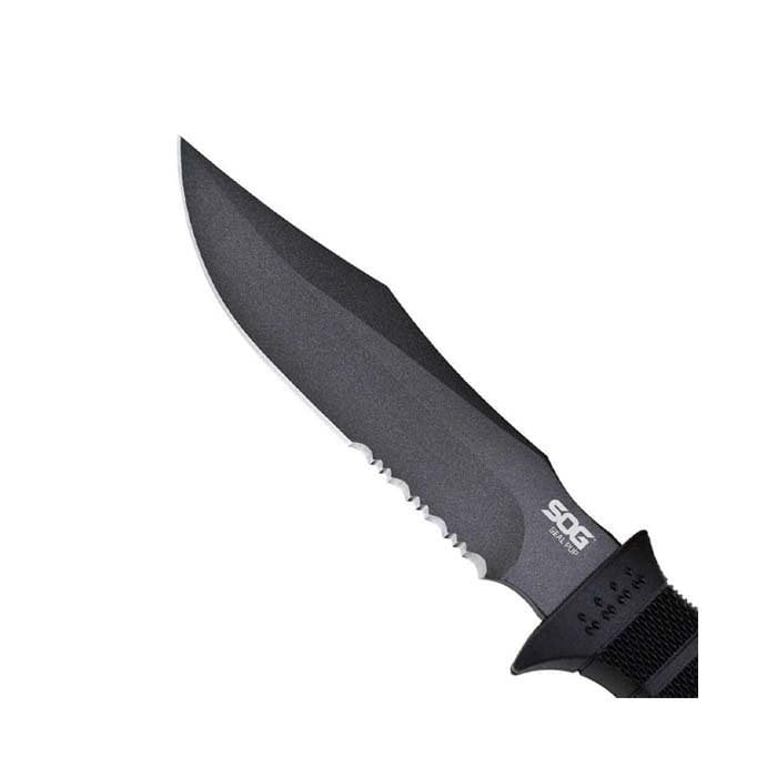 SOG M37K Seal Pup Kydex Sheath Bıçak
