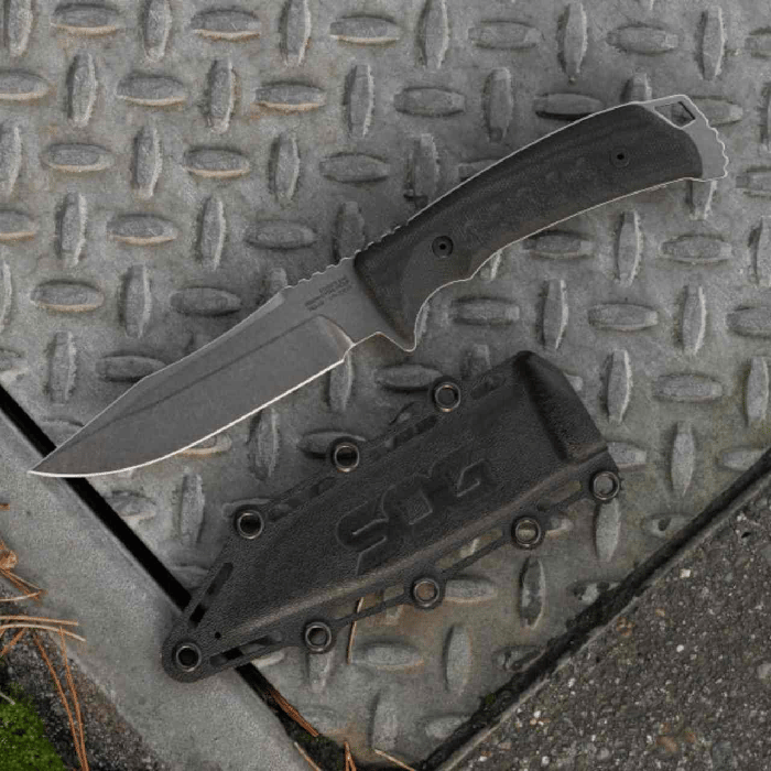 SOG Pillar 2tone Satin Bıçak