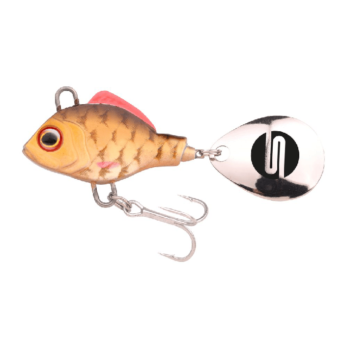 SPRO Asp Spinner UV 21G Jig Yem - Rudd