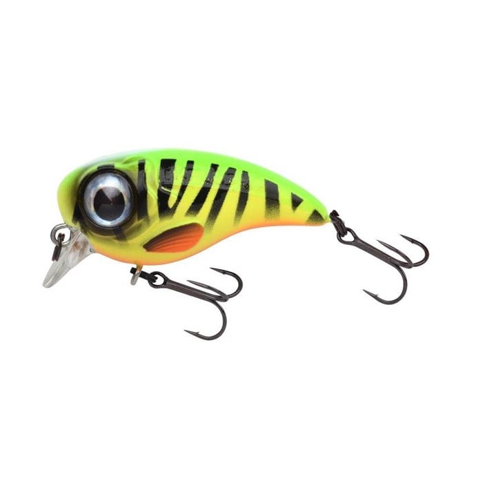 SPRO Fat Irıs Firetiger 4CM 5,3G Sert Yem