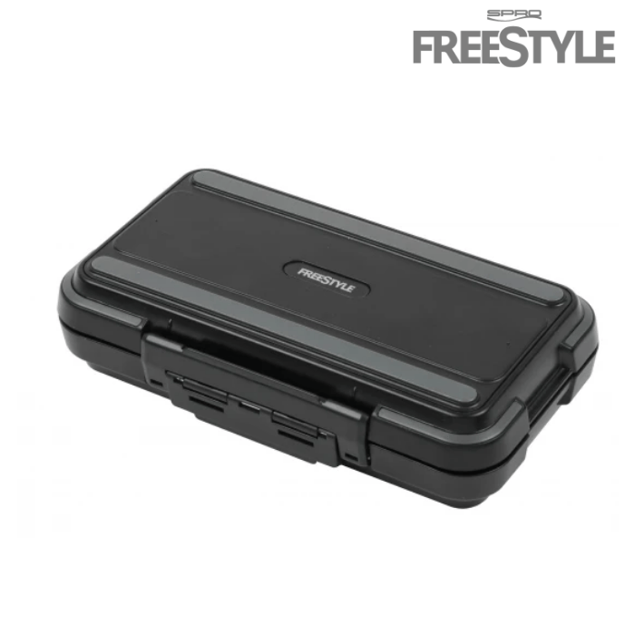 SPRO Freestyle Reload Rigged Box XL 19,7x11,5x5CM