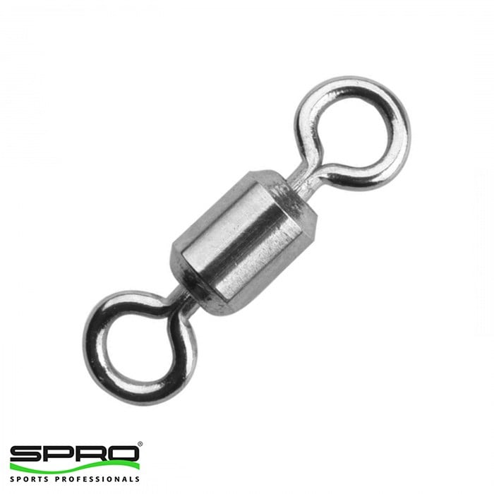 SPRO Freestyle Reload Stainless Swivel 11MM