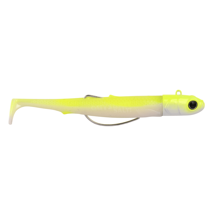 SPRO Gutsbait Salt Chartreuse Minnow 8CM 7G