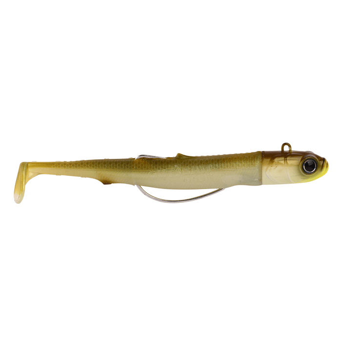 SPRO Gutsbait Salt Natur. Minnow 8CM 7G