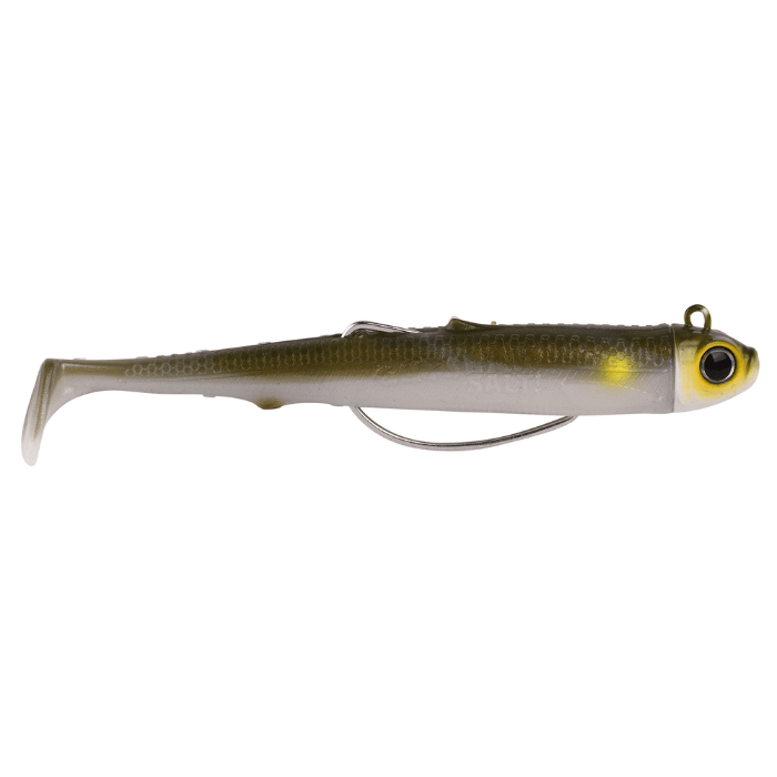 SPRO Gutsbait Tuzlusu Yemi Ayu Minnow 10,5cm 10g