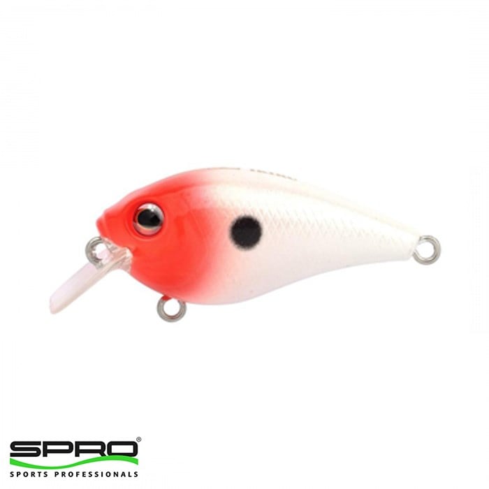 SPRO Ikiru Crank Redhead  4,5cm Maket Yem