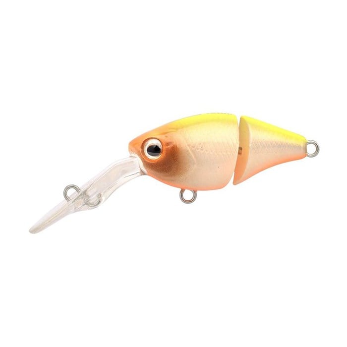 SPRO Ikiru Doub Crank N Chart Back 3,5cm Maket Yem