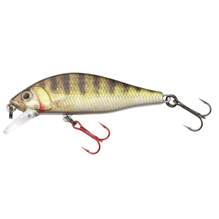 SPRO Ikiru Flat Jerk 50FS Zander 1/1