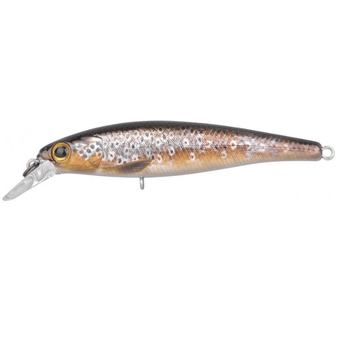 SPRO IKIRU SILENT JERK Brown T 9.5cm Maket Yem 1/1