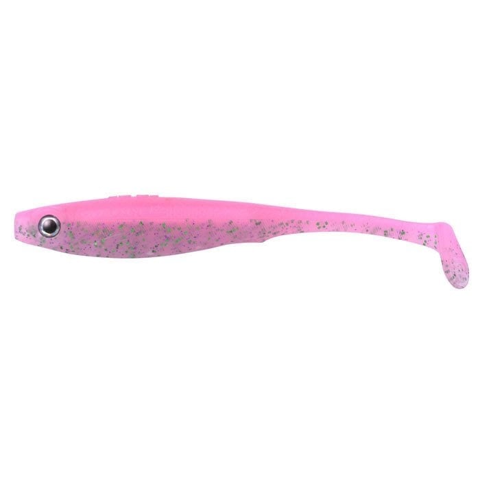 SPRO Iris Pop Eye 8 Cm SilikonYem Flamingo 1/1